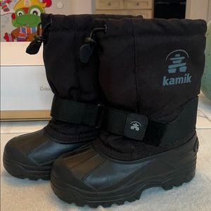 Kamik boots